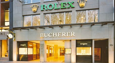 Rolex germany locations